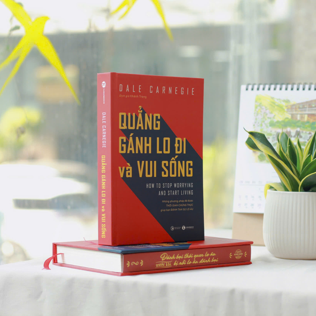 Quẳng gánh lo đi và vui sống