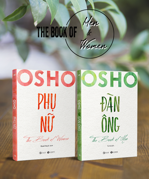 Bộ Osho Đàn ông - Phụ nữ