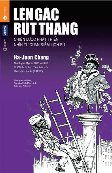 Lên gác rút thang