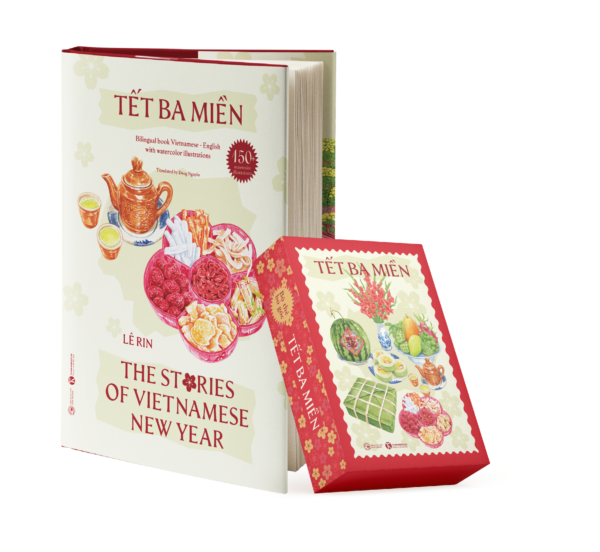 TẾT BA MIỀN (kèm bộ hộp thẻ)