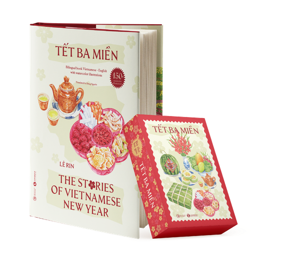 TẾT BA MIỀN (kèm bộ hộp thẻ)