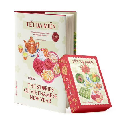TẾT BA MIỀN (kèm bộ hộp thẻ)