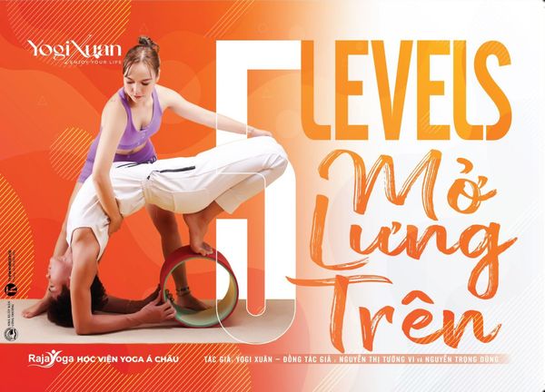 5 levels mở lưng trên