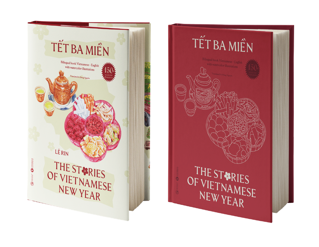 TẾT BA MIỀN (kèm bộ hộp thẻ)