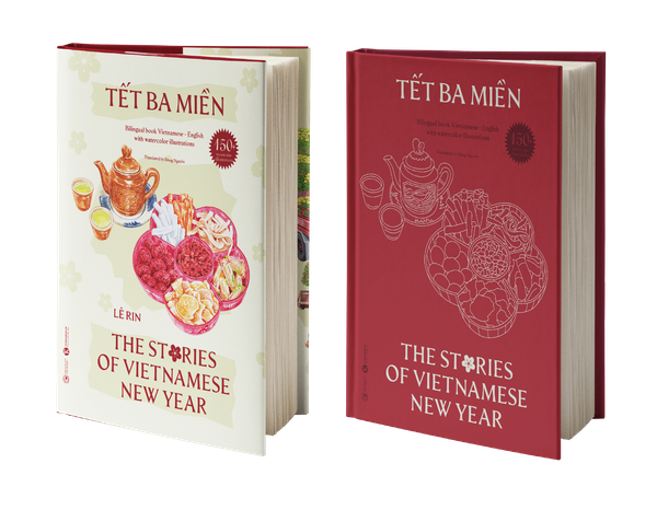TẾT BA MIỀN (kèm bộ hộp thẻ)