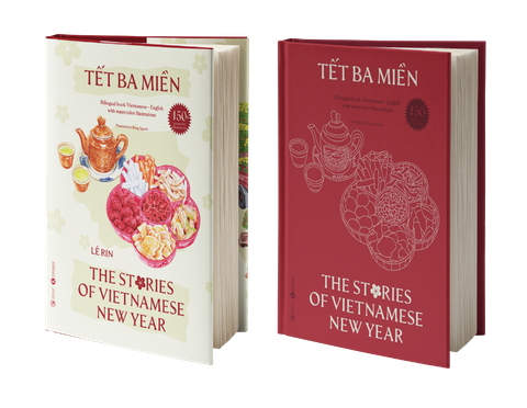TẾT BA MIỀN (kèm bộ hộp thẻ)