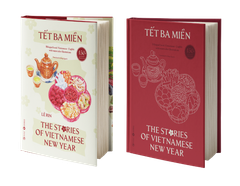 TẾT BA MIỀN (kèm bộ hộp thẻ)