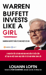 Warren Buffet đầu tư như một cô gái