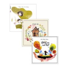 Bộ sách Tròn một Vòng Yêu Thương