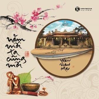 Bộ lịch thư pháp Làng Mai 2019