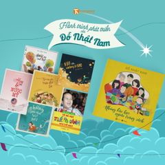 Do Nhat Nam’s Book Series
