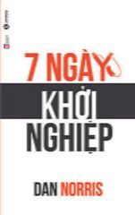 7 ngày khởi nghiệp