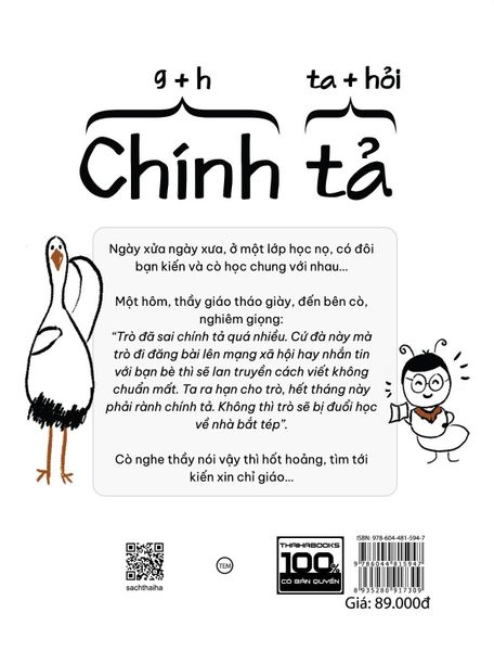 9h ta hỏi (Chính tả)