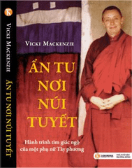 Ẩn tu nơi núi tuyết