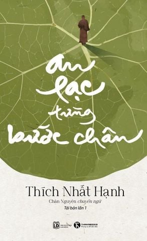 An lạc từng bước chân