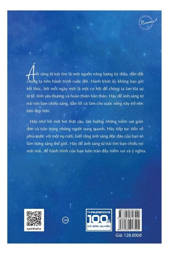 Ánh sáng từ trái tim