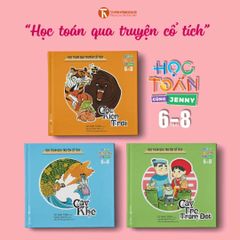 Hoc Toan qua Truyen co tich - Studying Mathematics through Fairy Tales