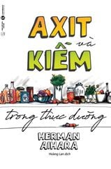 Axit và kiềm trong thực dưỡng (TB 2025)