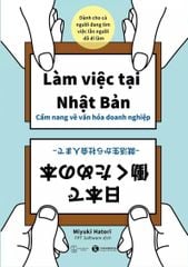 Làm việc tại Nhật Bản