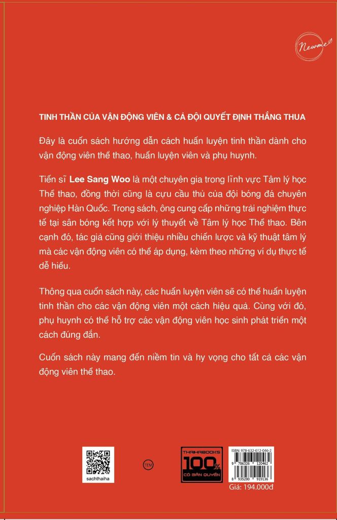 Phong độ từ tinh thần thép