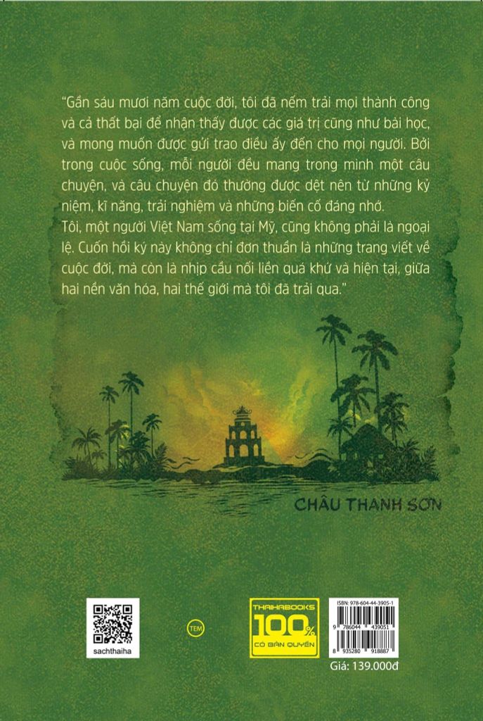 Cuộc đời bôn tẩu của tôi