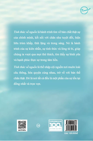 Tỉnh thức về nguồn