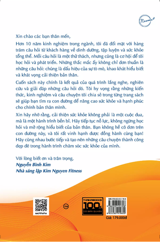 Bí mật của fitness