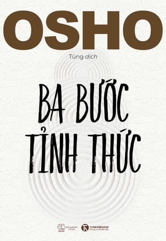 Ba bước tỉnh thức