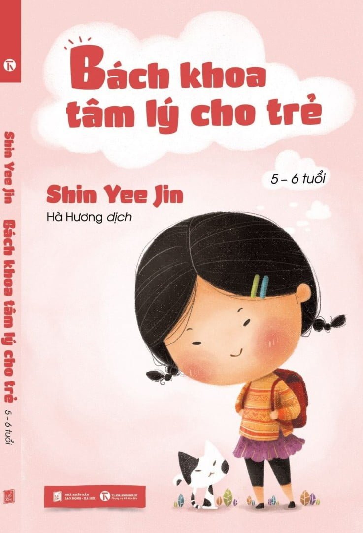 Bách khoa tâm lý cho trẻ 5 – 6 tuổi