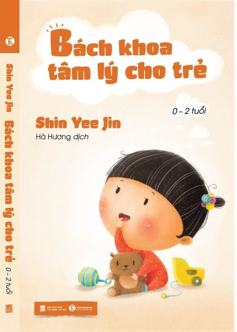 Bách khoa tâm lý cho trẻ 0 – 2 tuổi