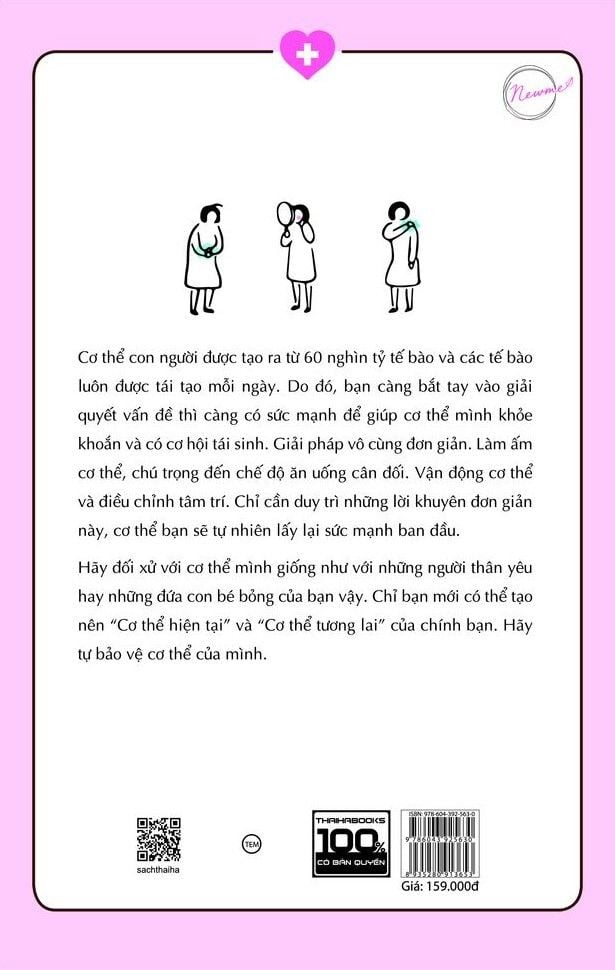 Bách khoa thư về giải tỏa mệt mỏi ở phụ nữ