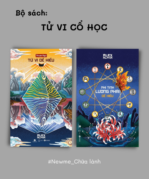 Bộ sách: Tử vi cổ học