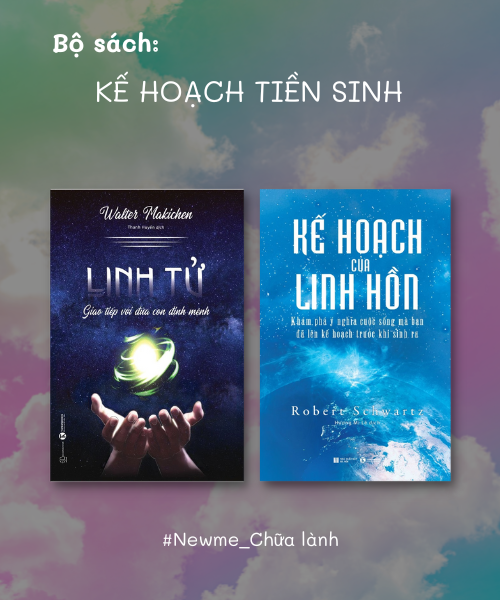 Bộ sách: Kế hoạch tiền sinh