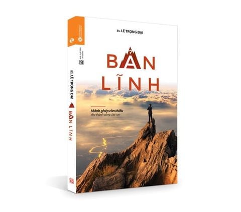 Bản lĩnh: Mảnh ghép còn thiếu cho thành công của bạn