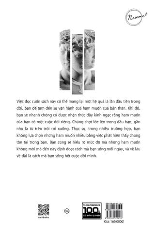 Bàn về ham muốn: Tại sao chúng ta muốn thứ mà ta muốn