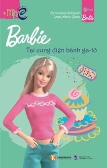 Barbie tại cung điện bánh ga-tô