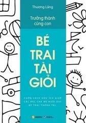 Bé trai tài giỏi
