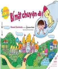 Ehon - Bí mật chuyện đi ị