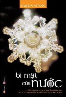 Bí mật của nước - Masaru Emoto