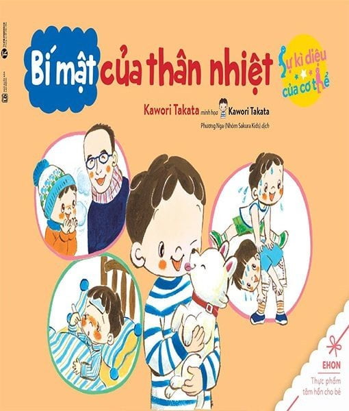 Ehon - Bí mật của thân nhiệt