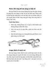 Bí mật của fitness