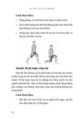 Bí mật của fitness