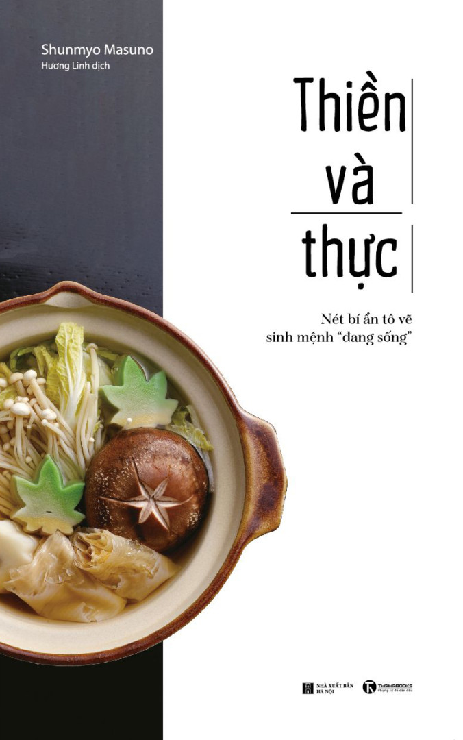 Thiền và thực: Nét bí ẩn tô vẽ sinh mệnh “đang sống”