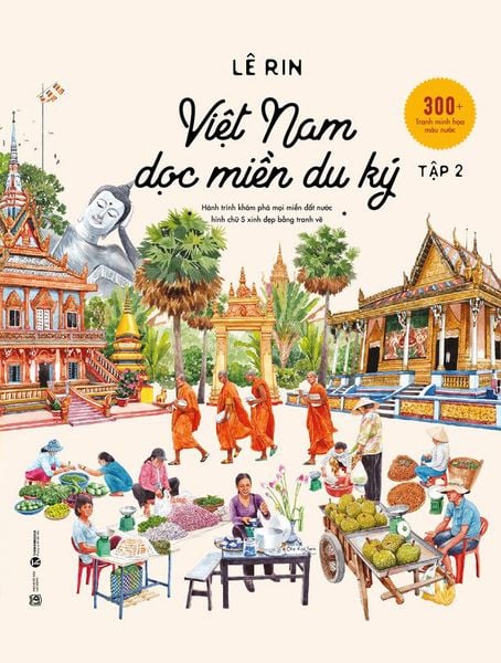 Việt Nam dọc miền du ký tập 2