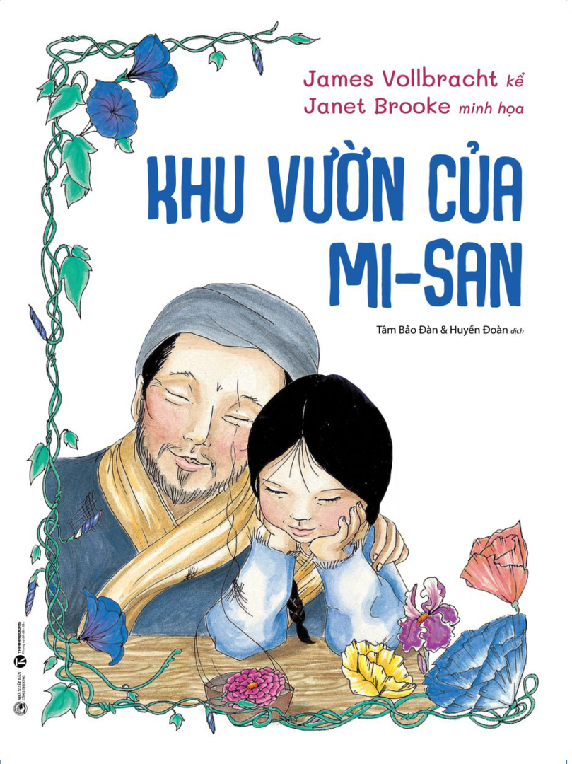 Khu vườn của Mi-san