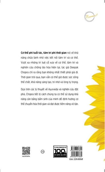 Cơ thể phi tuổi tác, tâm trí phi thời gian