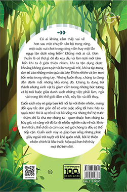 Liệu pháp rừng - Kết nối thiên nhiên và trở nên hạnh phúc hơn