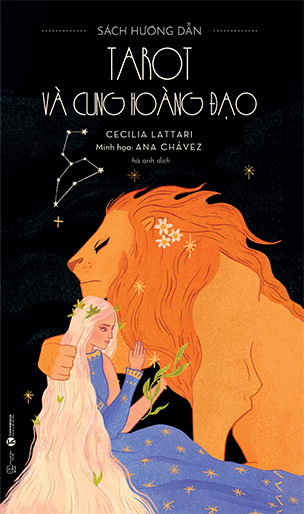Bộ thẻ bài: Tarot và Cung hoàng đạo ( Bộ bài và sách hướng dẫn)