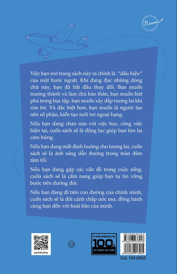Tôi lái máy bay đến đại học - Làm sao để một học sinh mất gốc thi đỗ đại học top đầu?