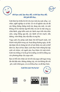 Yoga cười - Những bài tập cười hàng ngày để có sức khoẻ và hạnh phúc dài lâu